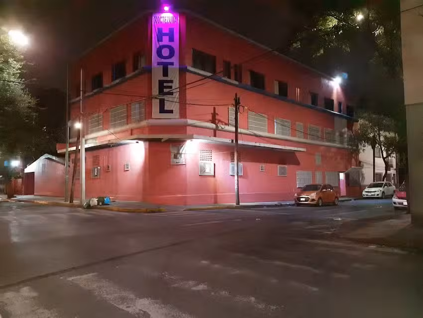 Hotel Moctezuma
