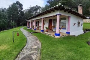 Hotel Molino de la Alborada San Cristobal