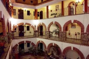 Hotel Molino del Rey