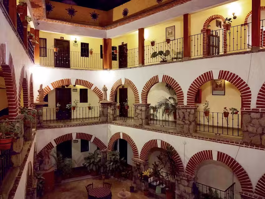 Hotel Molino del Rey