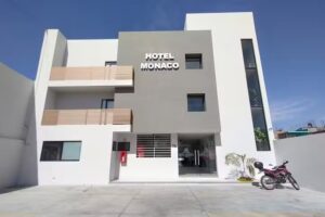 Hotel Mónaco Irapuato