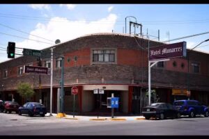 Hotel Monarrez