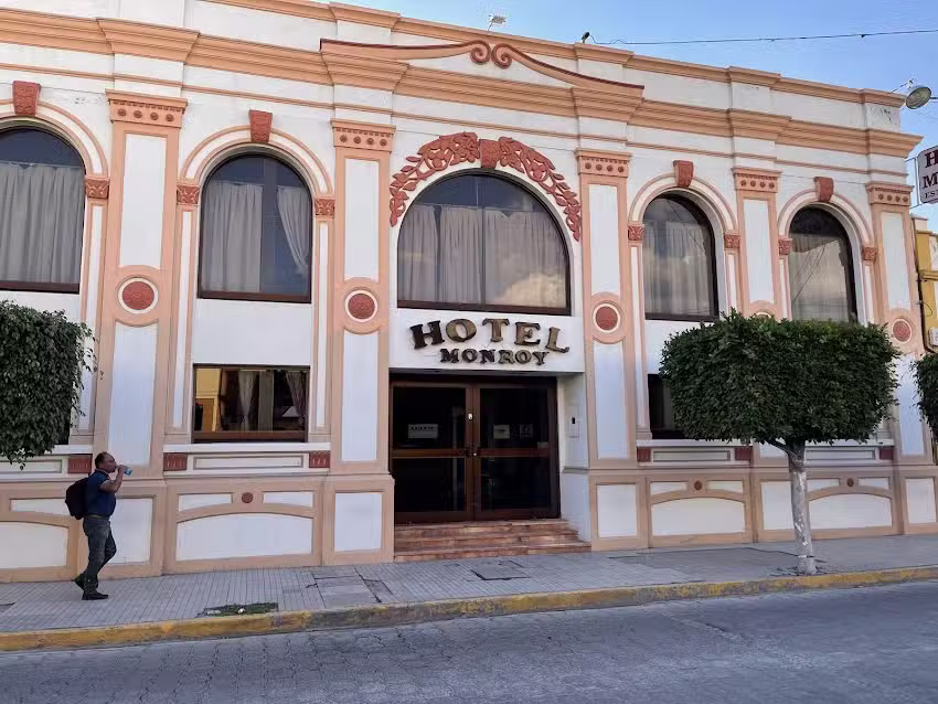 Hotel Monroy