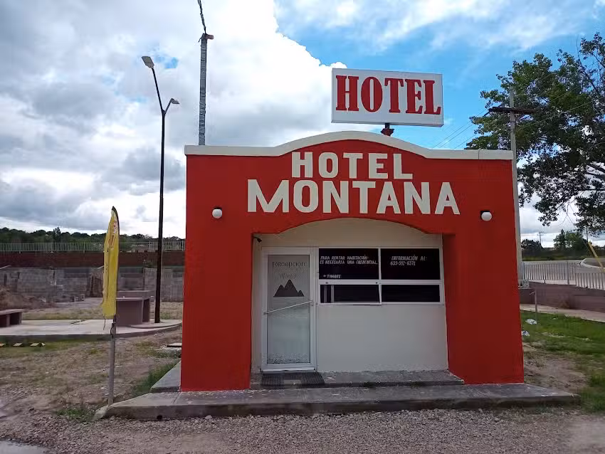 Hotel Montana