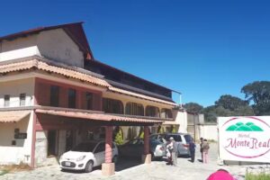 Hotel Monte Real