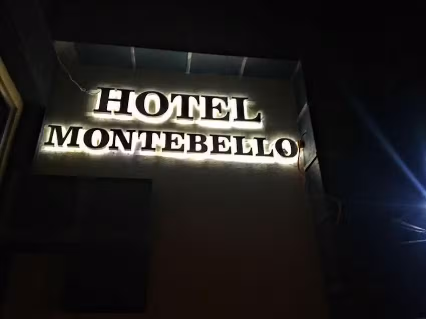HOTEL MONTEBELLO