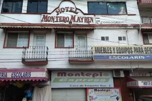 Hotel Montero Mayren