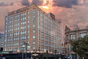 Hotel Monterrey Macroplaza