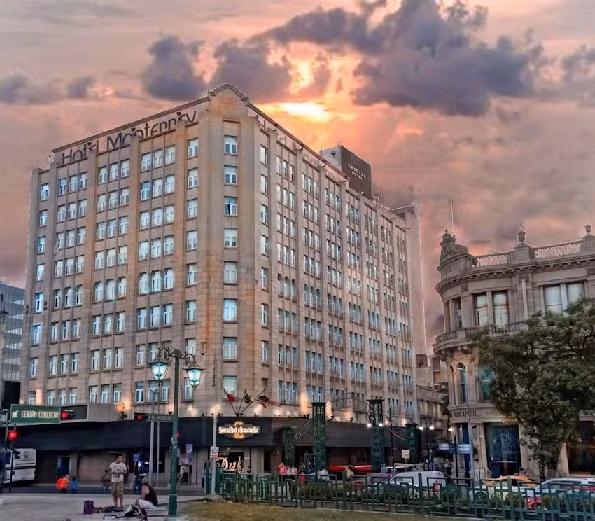 Hotel Monterrey Macroplaza