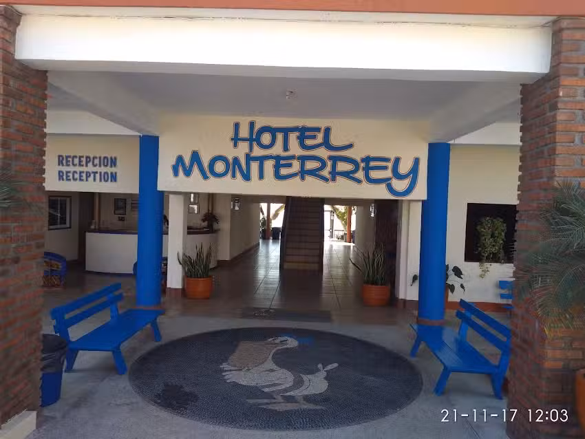 Hotel Monterrey Melaque