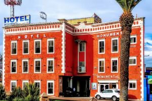 Hotel Monumental Express