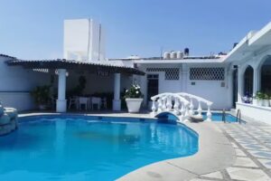 Hotel Morelos y Restaurant