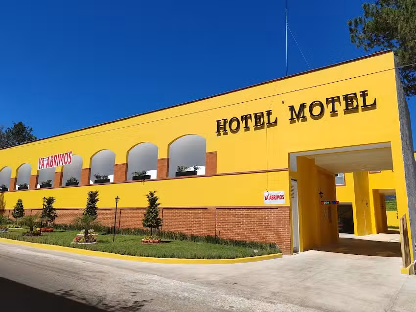 Hotel Motel