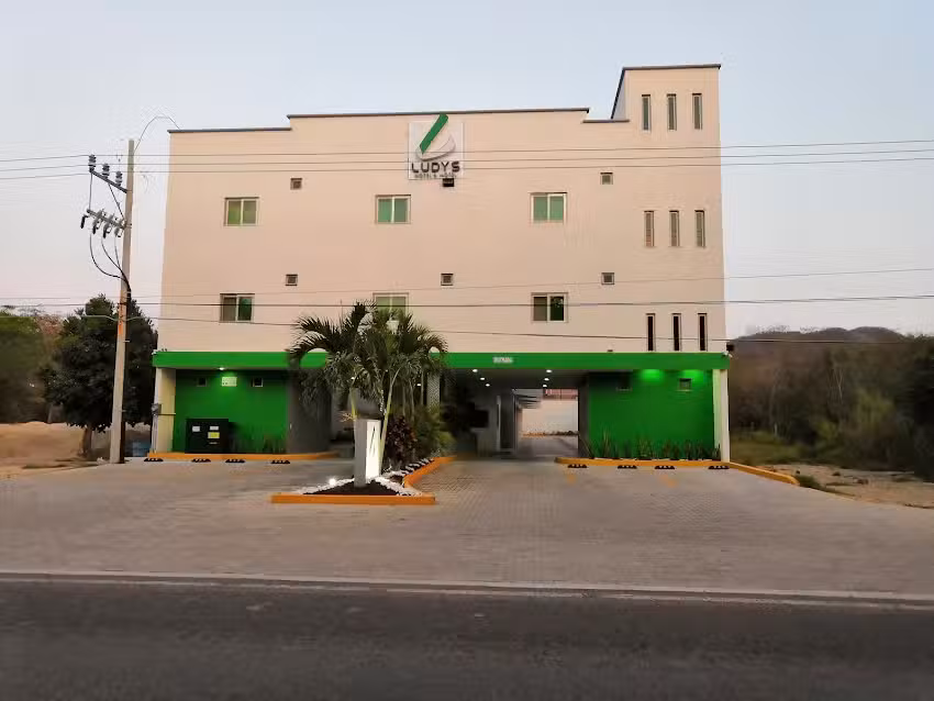 Hotel & Motel de luddys