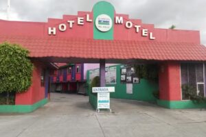 Hotel Motel El Rincon Del Valle