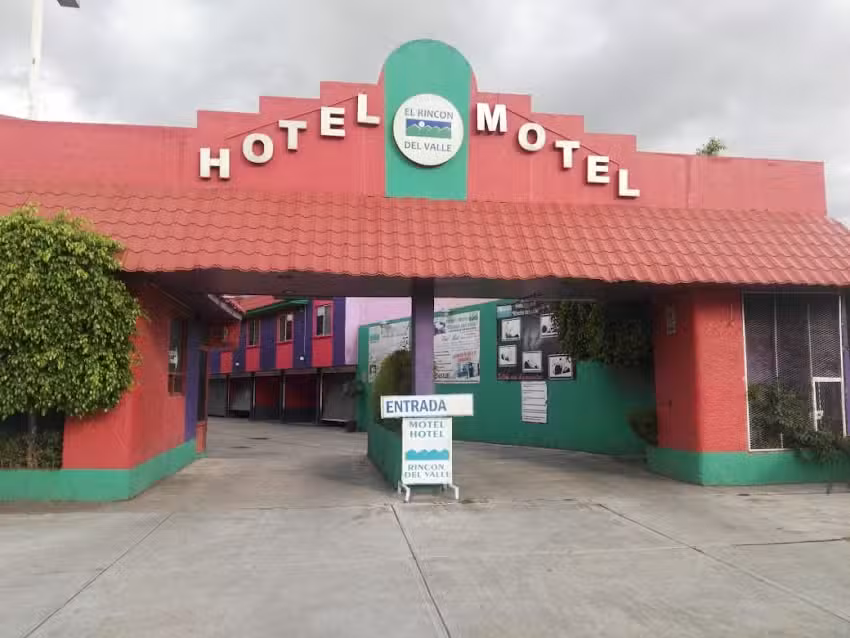 Hotel Motel El Rincon Del Valle