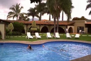 Hotel & Motel Hacienda Jiutepec