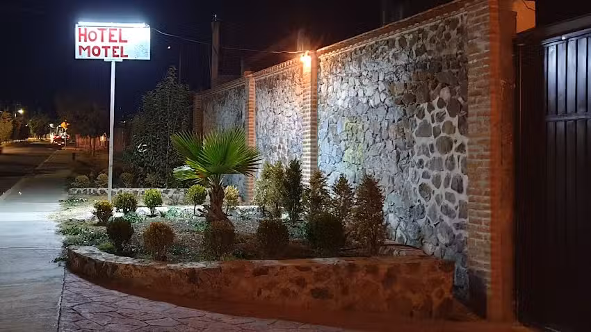 Hotel Motel La Nopalera