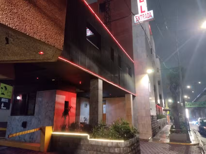 Hotel Motel Oasis