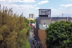 Hotel & Motel Picasso Churubusco