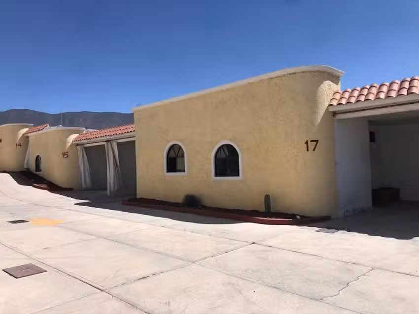 Hotel & Motel &ldquo;Villas del Sol&rdquo;