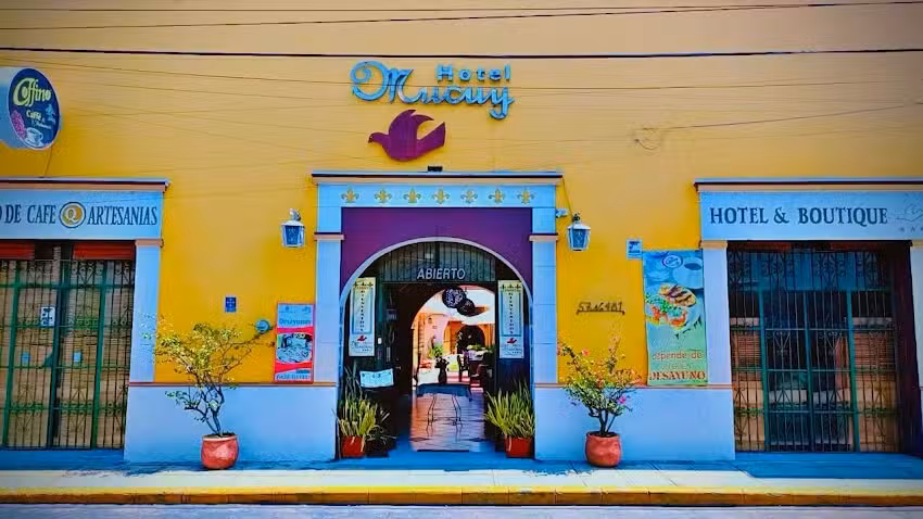 HOTEL MUCUY