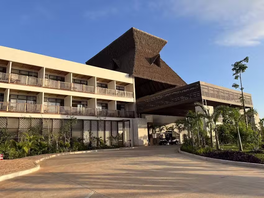 Hotel Mundo Maya Chich&eacute;n Itz&aacute;