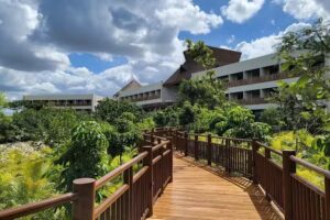 Hotel Mundo Maya Edzna