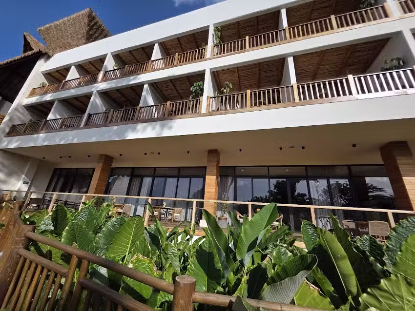 Hotel Mundo Maya Palenque