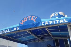 Hotel Murallas Capital