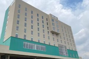 Hotel MX m&aacute;s cuautitl&aacute;n Izcalli, Trademark by Wyndham