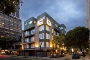 Hotel MX m&aacute;s reforma CDMX, Trademark Collection by Wyndham