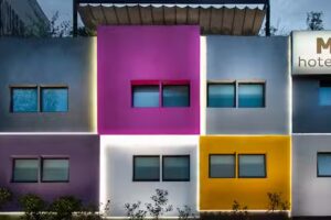 Hotel MX m&aacute;s roma CDMX, Trademark Collection by Wyndham