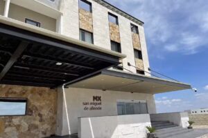 Hotel MX m&aacute;s san miguel de allende