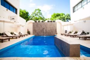 Hotel MX portal maya Playa del Carmen