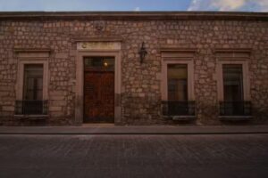 Hotel NaNaVida Morelia