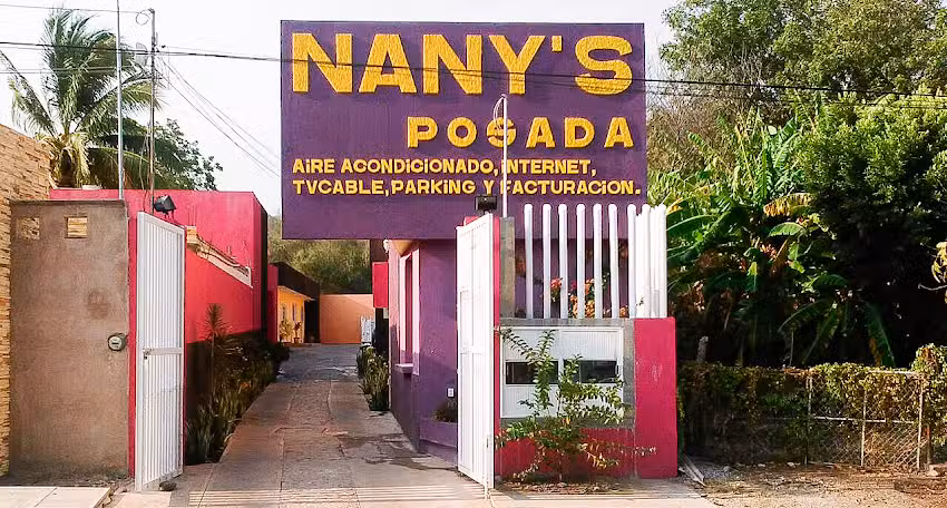 Hotel Nany&rsquo;s Posada