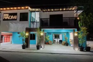 Hotel Naomi City Center