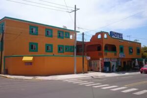Hotel Napoles