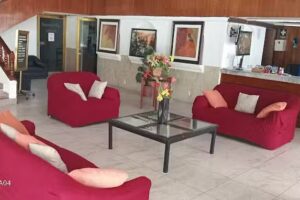 Hotel Narv&aacute;ez Dorado centro de convenciones