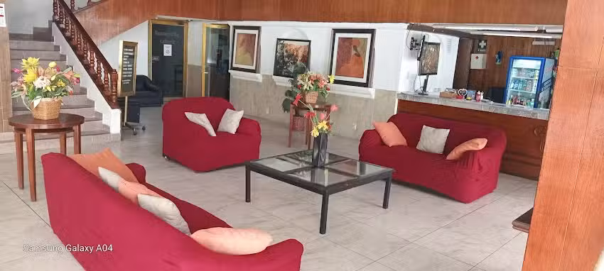 Hotel Narv&aacute;ez Dorado centro de convenciones