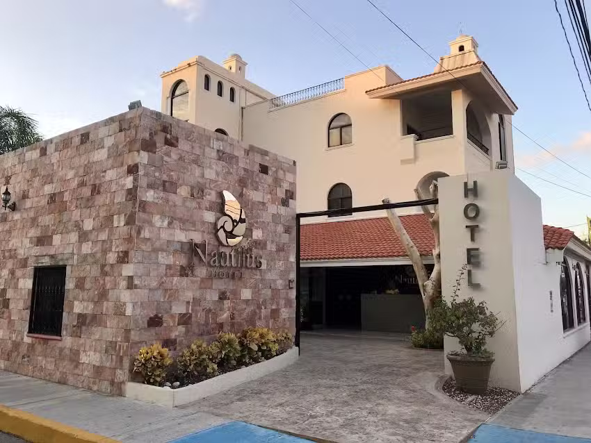 Hotel Nautilus