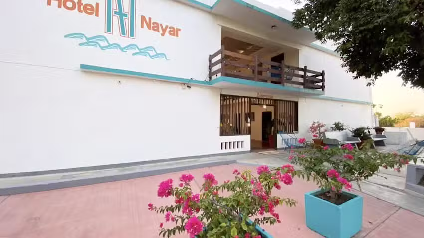 Hotel Nayar