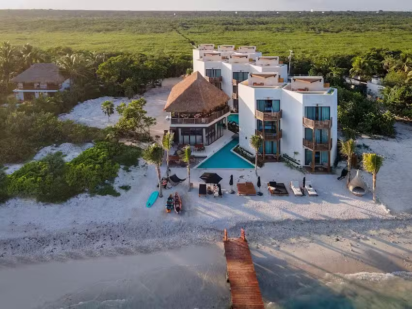 Hotel Nerea Tulum