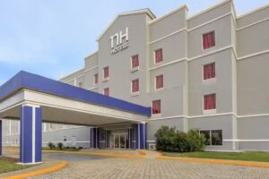 Hotel NH Coatzacoalcos