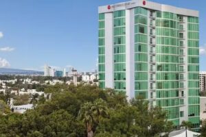 Hotel NH Collection Guadalajara Providencia