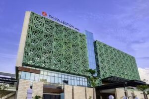 Hotel NH Collection M&eacute;rida Paseo Montejo