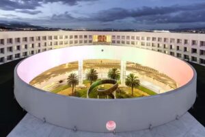 Hotel NH Collection Mexico City Airport T2