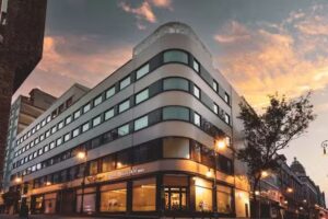 Hotel NH Collection Mexico City Centro Hist&oacute;rico