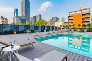 Hotel NH Collection Mexico City Reforma